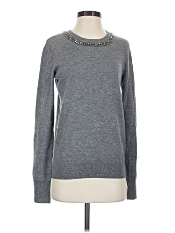 Equipment Wool Pullover Sweater (view 1)