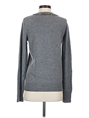 Equipment Wool Pullover Sweater (view 2)