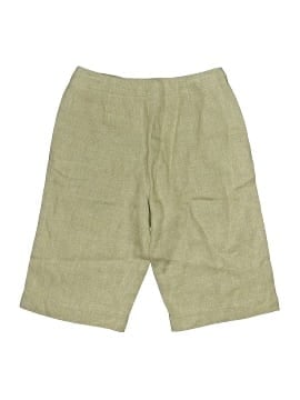 Max Mara Khaki Shorts (view 2)