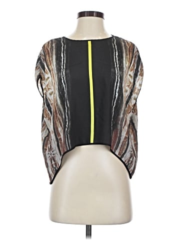 Clover Canyon Short Sleeve Top (view 1)