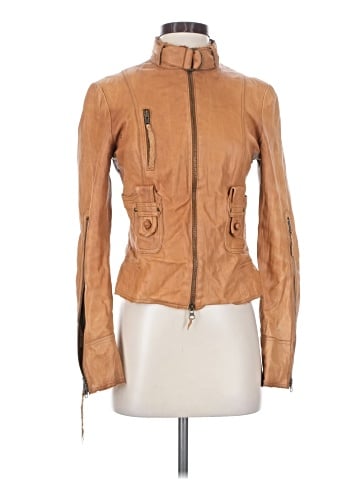Mackage Leather Jacket (view 1)