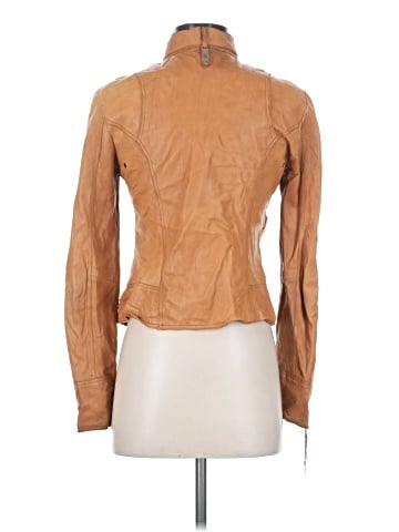 Mackage Leather Jacket (view 2)