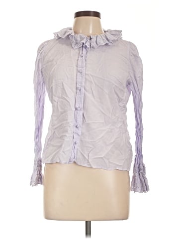 J.Crew 3/4 Sleeve Blouse (view 1)