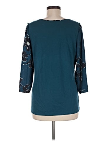 Van Heusen 3/4 Sleeve Blouse (view 2)
