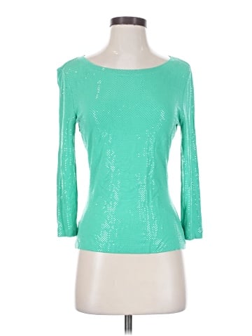 St. John 3/4 Sleeve Top (view 1)