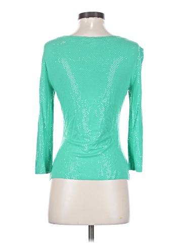 St. John 3/4 Sleeve Top (view 2)