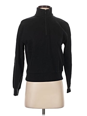 ALTERNATIVE Turtleneck Sweater (view 1)