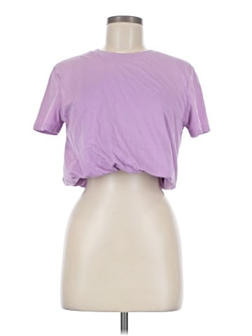 Zara Short Sleeve T-Shirt (view 1)