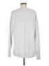 Athleta Silver Pullover Sweater Size M - photo 2