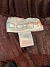 Dotti Brown Shorts Size XS - photo 3