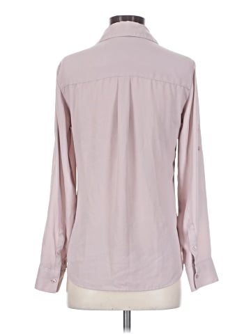 Express Outlet Long Sleeve Blouse (view 2)