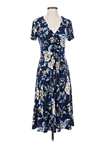 Connected Apparel Casual Dress (view 1)