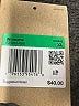 Nike 100% Polyester Gray Athletic Shorts Size XL - photo 5