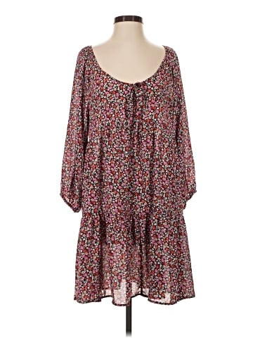 Emma & Michele Casual Dress (view 1)