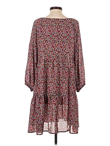 Emma & Michele Casual Dress (view 2)