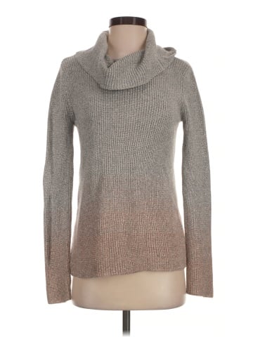 White House Black Market Turtleneck Sweater (view 1)