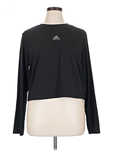 Adidas Long Sleeve T-Shirt (view 1)