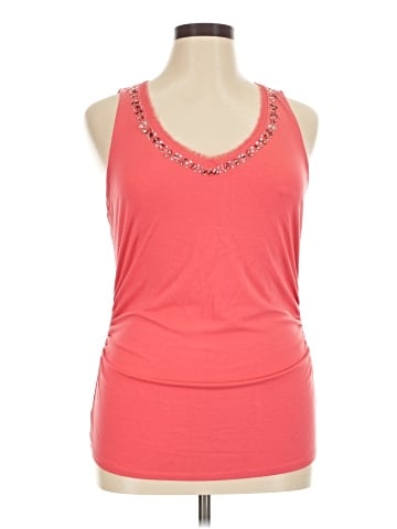 White House Black Market Sleeveless Top (view 1)