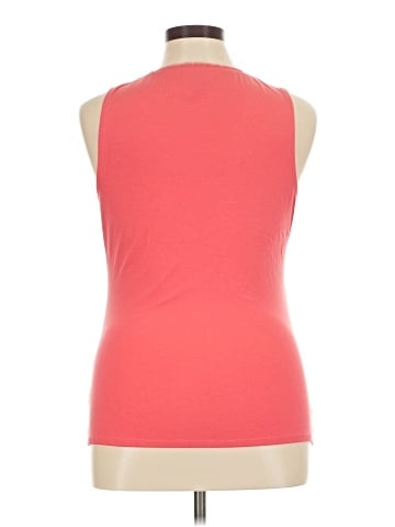 White House Black Market Sleeveless Top (view 2)