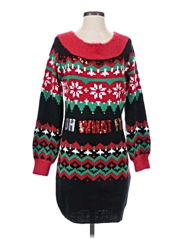 It's Our Time Casual Dress (view 1)