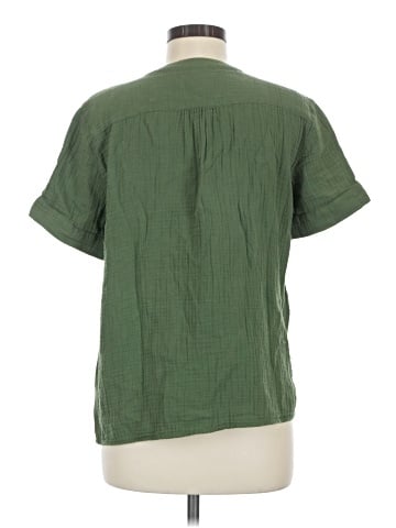 J.Crew Short Sleeve Blouse (view 2)