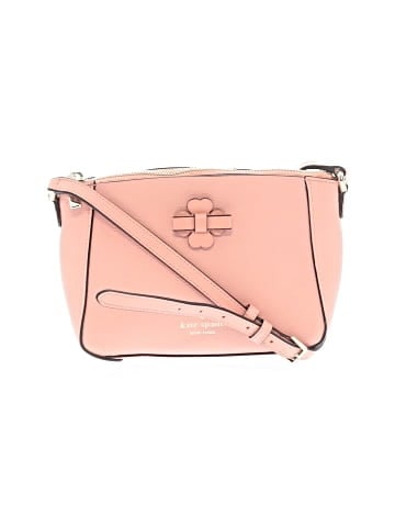 Kate Spade New York Leather Crossbody Bag (view 1)
