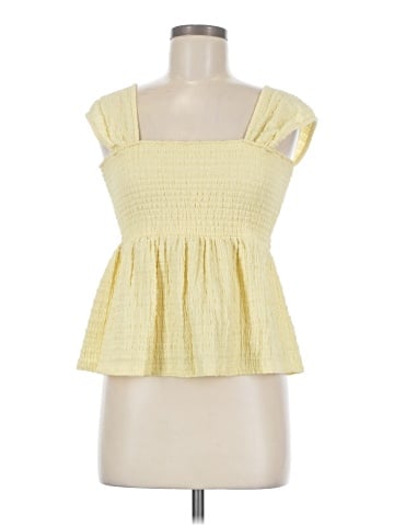 GB Sleeveless Blouse (view 1)