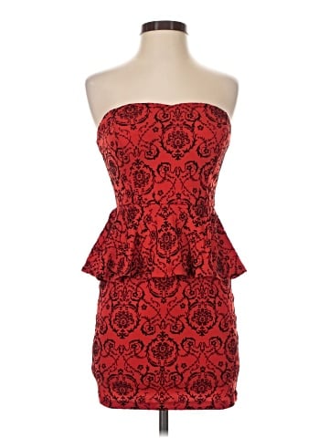 Symphony Cocktail Dress (view 1)