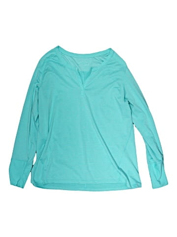 Eddie Bauer Long Sleeve Henley (view 2)