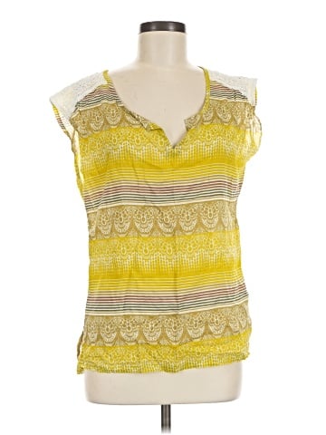 PrAna Sleeveless Blouse (view 1)