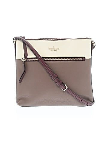 Kate Spade New York Leather Crossbody Bag (view 1)