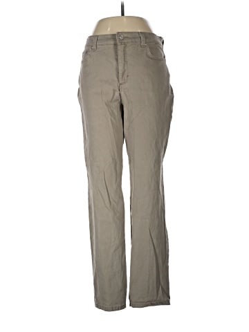Gloria Vanderbilt Khakis (view 1)