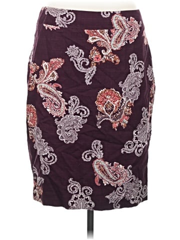 Ann Taylor Factory Casual Skirt (view 1)