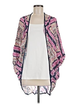 Feathers Kimono (view 1)