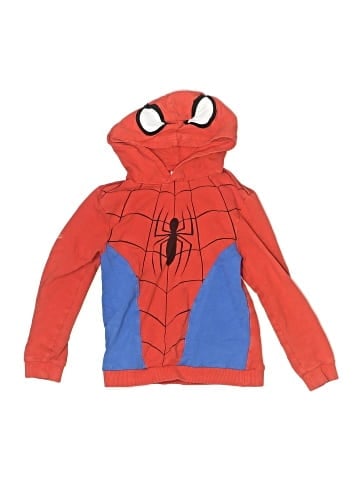 Marvel Zip Up Hoodie (view 1)