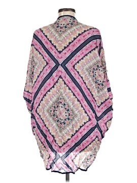 Feathers Kimono (view 2)