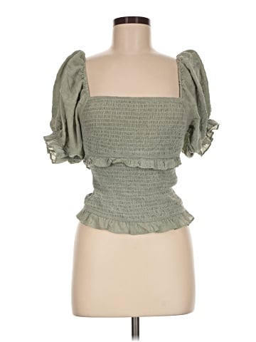 Mustard Seed Short Sleeve Top (view 1)