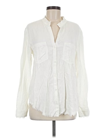 Cloth & Stone Long Sleeve Blouse (view 1)