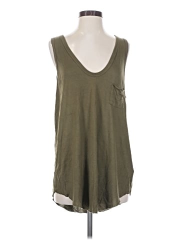 Truly Madly Deeply Sleeveless T-Shirt (view 1)