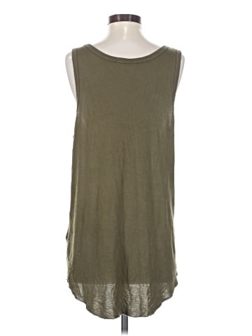 Truly Madly Deeply Sleeveless T-Shirt (view 2)