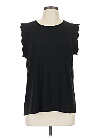 Anne Klein Sleeveless T-Shirt (view 1)