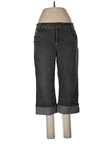 French Cuff Jeans (view 1)