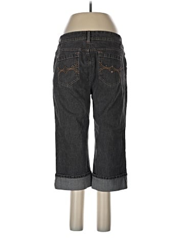 French Cuff Jeans (view 2)
