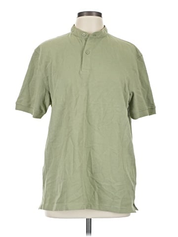 Zara Short Sleeve Polo (view 1)