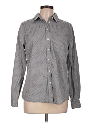 Lila Rose Long Sleeve Button-Down Shirt (view 1)