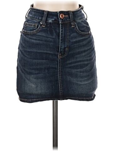 American Eagle Outfitters Denim Skirt (view 1)