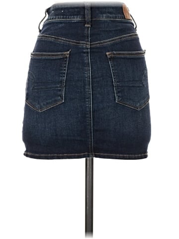 American Eagle Outfitters Denim Skirt (view 2)
