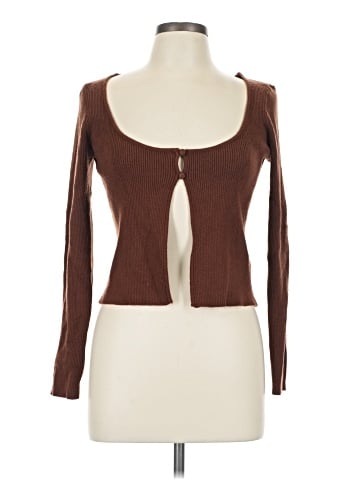 Crescent Cardigan (view 1)