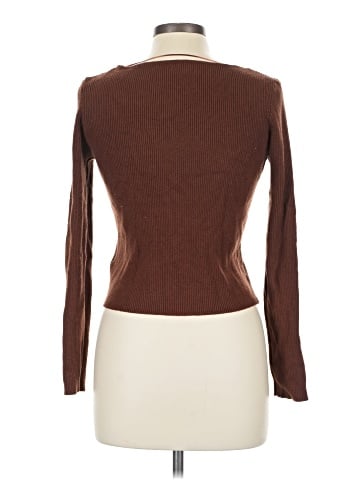 Crescent Cardigan (view 2)