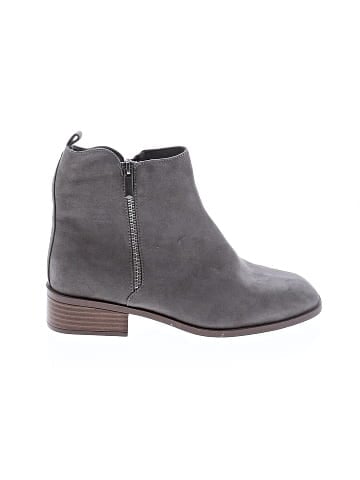 Just Fab Ankle Boots (view 1)